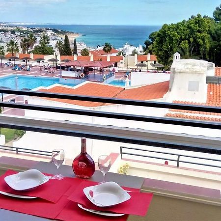 Apartmán Sea View5 Albufeira Exteriér fotografie