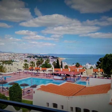 Apartmán Sea View5 Albufeira Exteriér fotografie