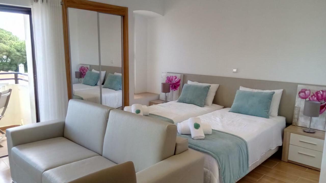 Apartmán Sea View5 Albufeira Exteriér fotografie