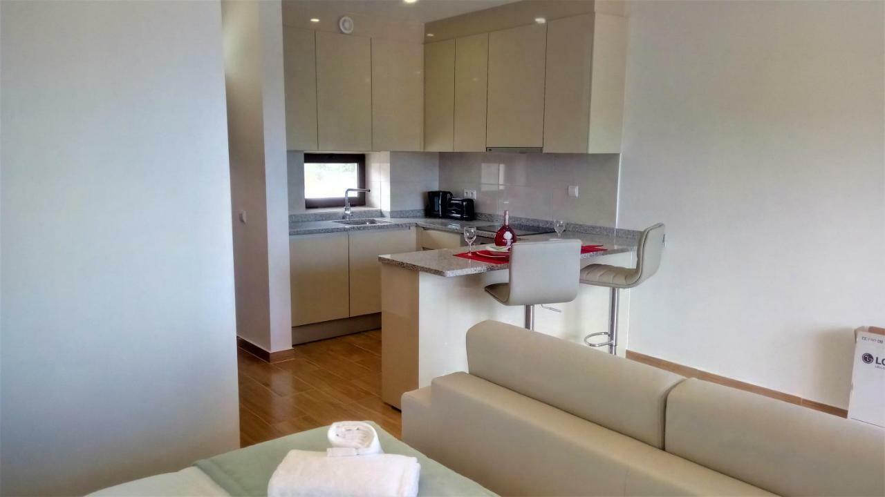 Apartmán Sea View5 Albufeira Exteriér fotografie