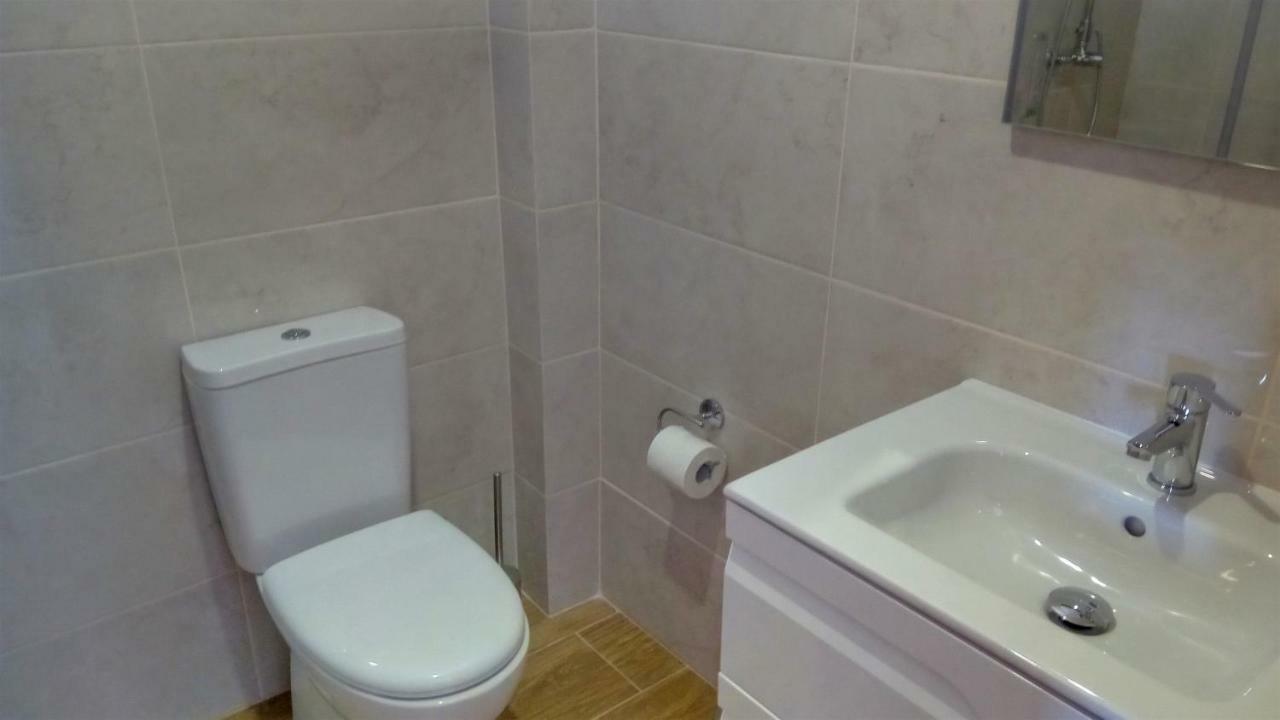 Apartmán Sea View5 Albufeira Exteriér fotografie