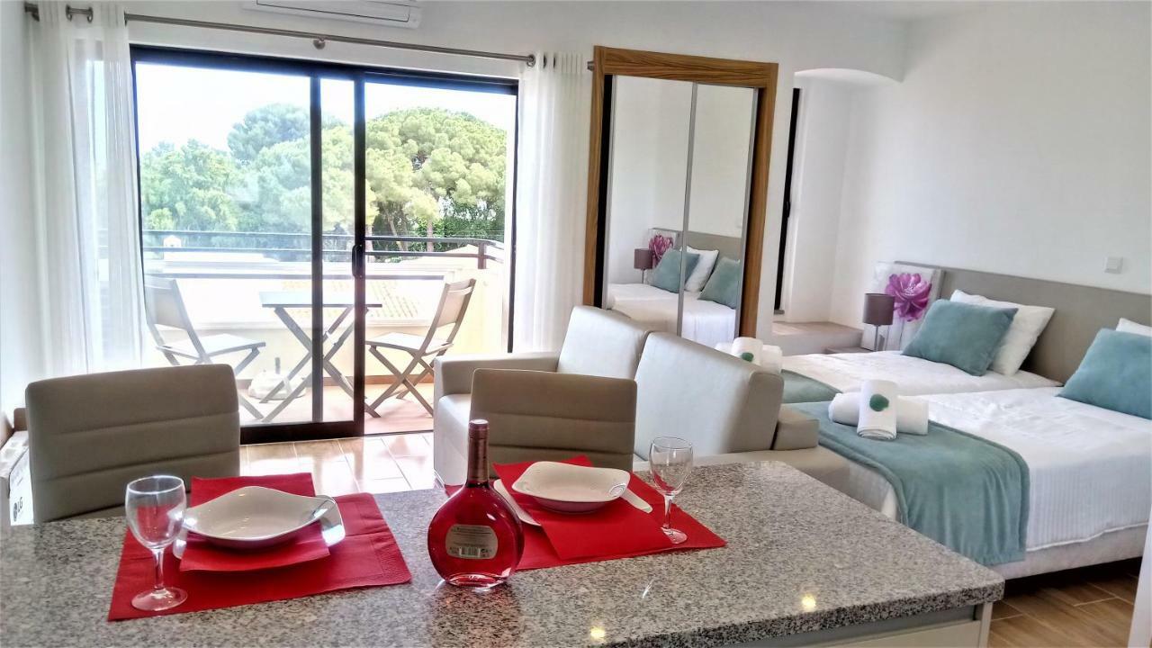 Apartmán Sea View5 Albufeira Exteriér fotografie