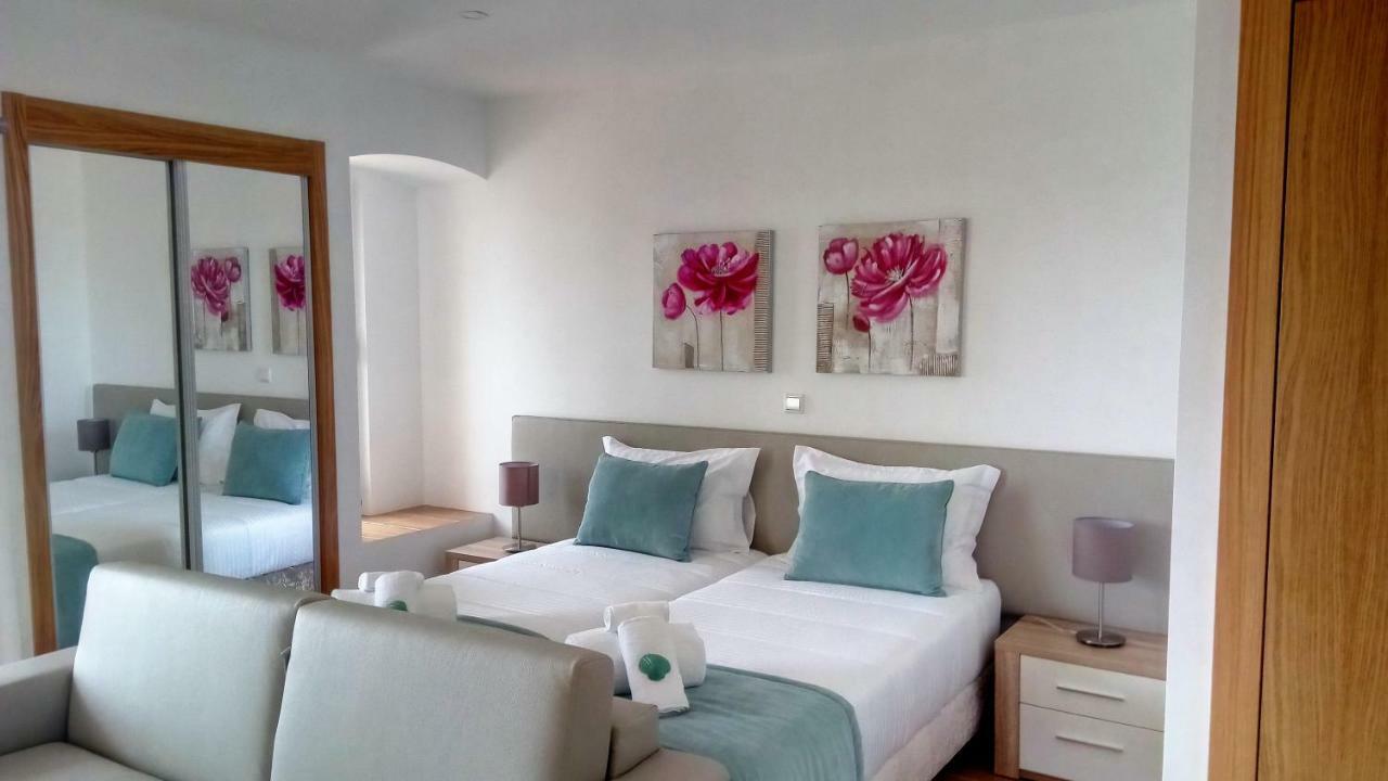 Apartmán Sea View5 Albufeira Exteriér fotografie