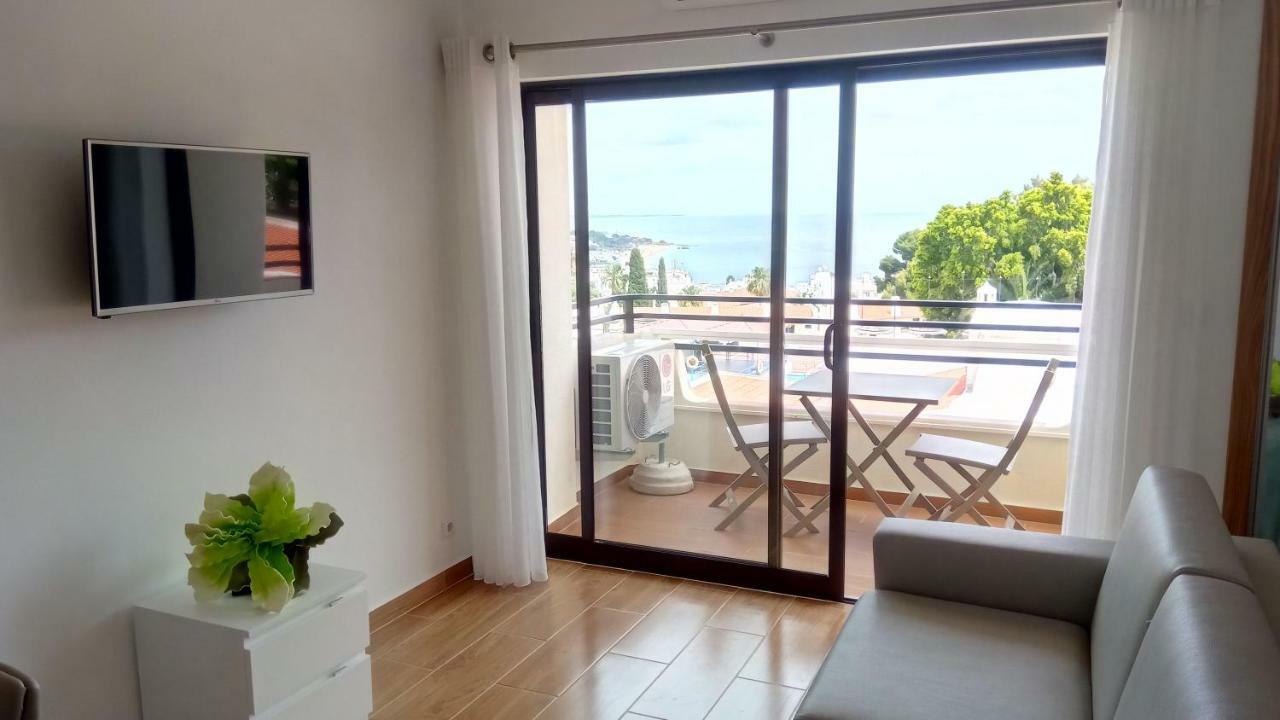 Apartmán Sea View5 Albufeira Exteriér fotografie