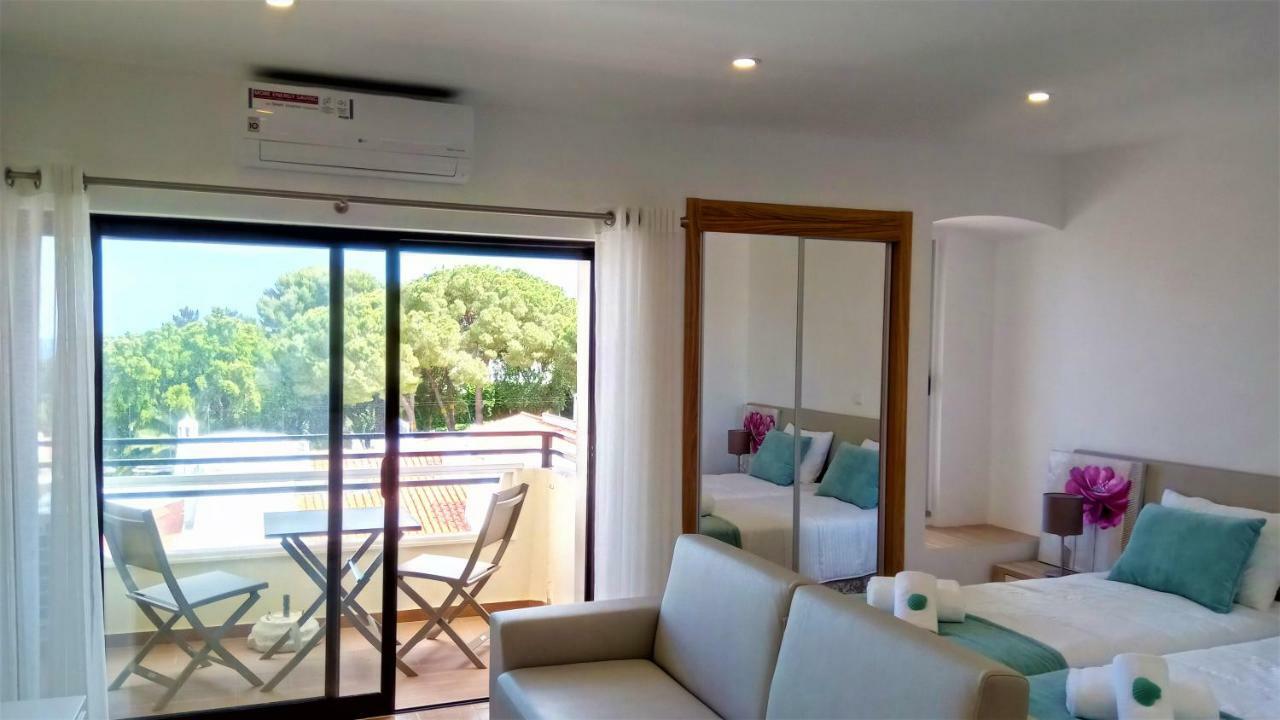 Apartmán Sea View5 Albufeira Exteriér fotografie