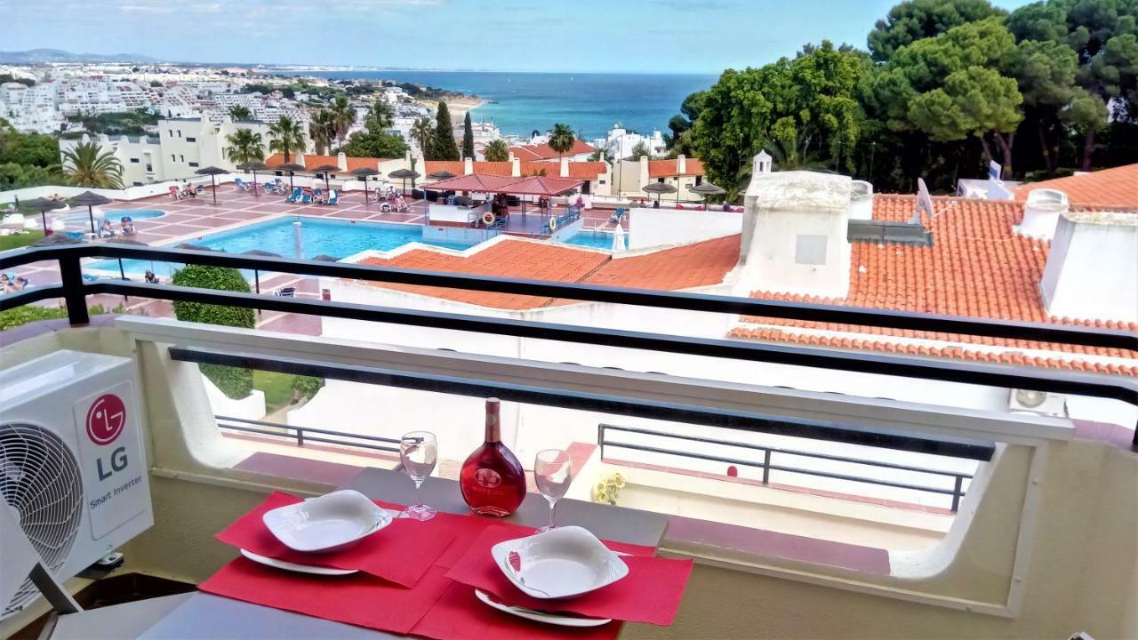 Apartmán Sea View5 Albufeira Exteriér fotografie