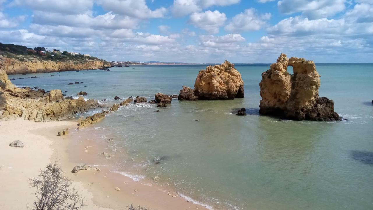 Apartmán Sea View5 Albufeira Exteriér fotografie