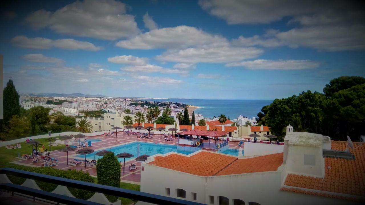 Apartmán Sea View5 Albufeira Exteriér fotografie